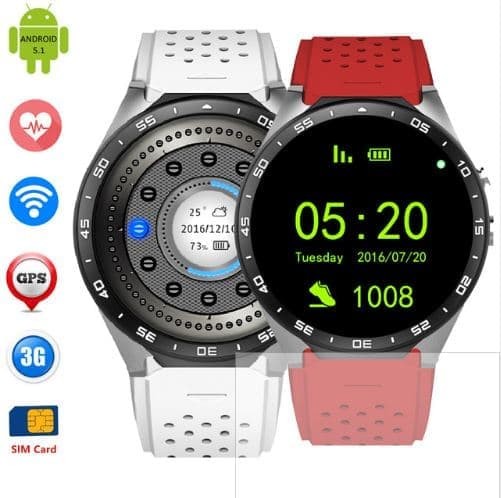 smart watch kw88