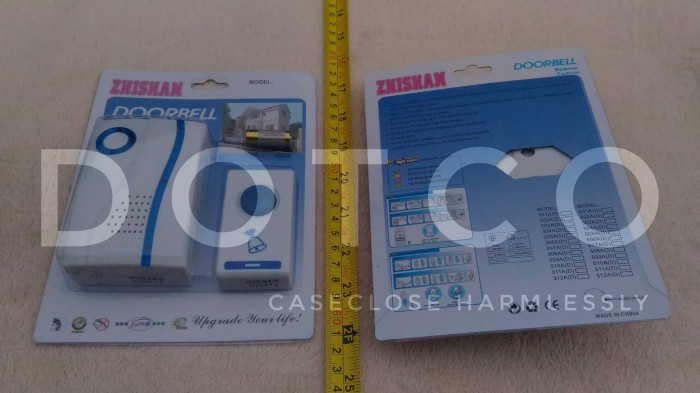 Katalog Bel Pintu Wireless Travelbon.com Katalog Bel Pintu Wireless Travelbon.com