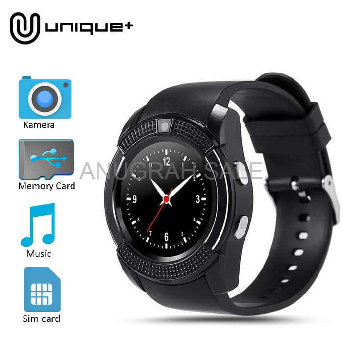 smartwatch v8 android