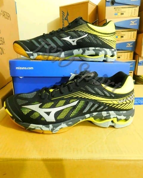 mizuno wlz 1