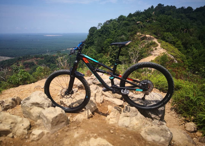 Mimpi Melihat Basikal