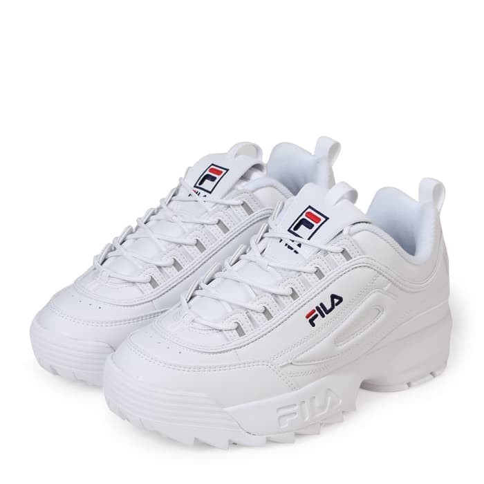 disruptor white