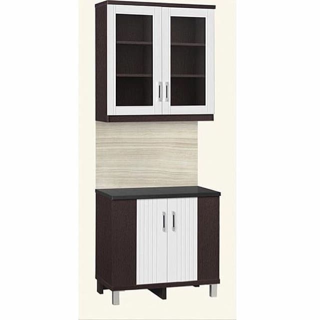 Harga Jual Kitchen Set Lemari Dapur Bawah 2 Pintu Rp 659 000 Kitchen Set Lemari Dapur Bawah 2 Pintu