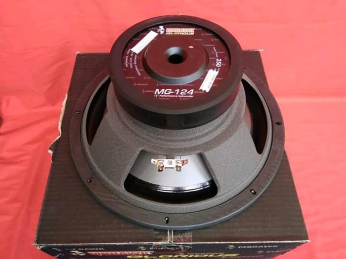 mohican subwoofer