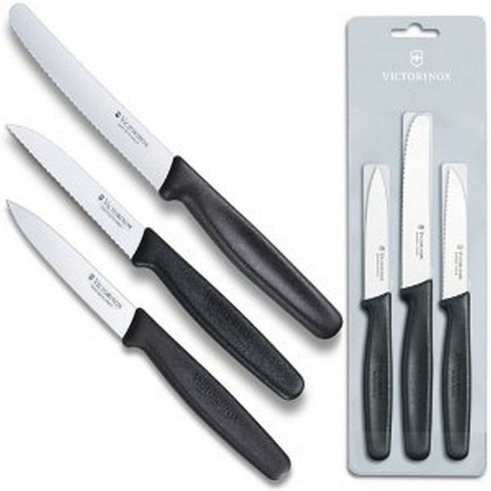 Info 1 Set Pisau Dapur Victorinox Travelbon.com Info 1 Set Pisau Dapur Victorinox Travelbon.com
