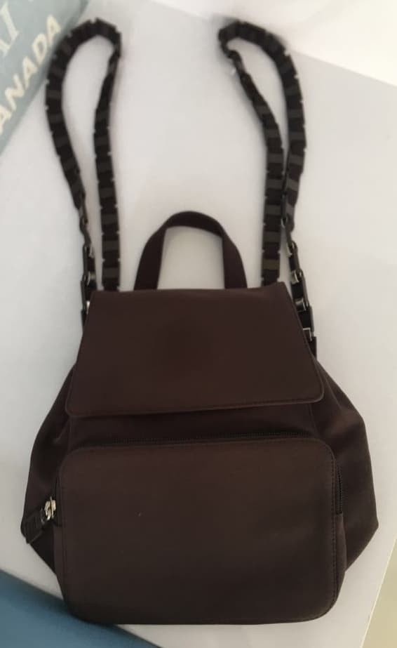 salvatore ferragamo backpack
