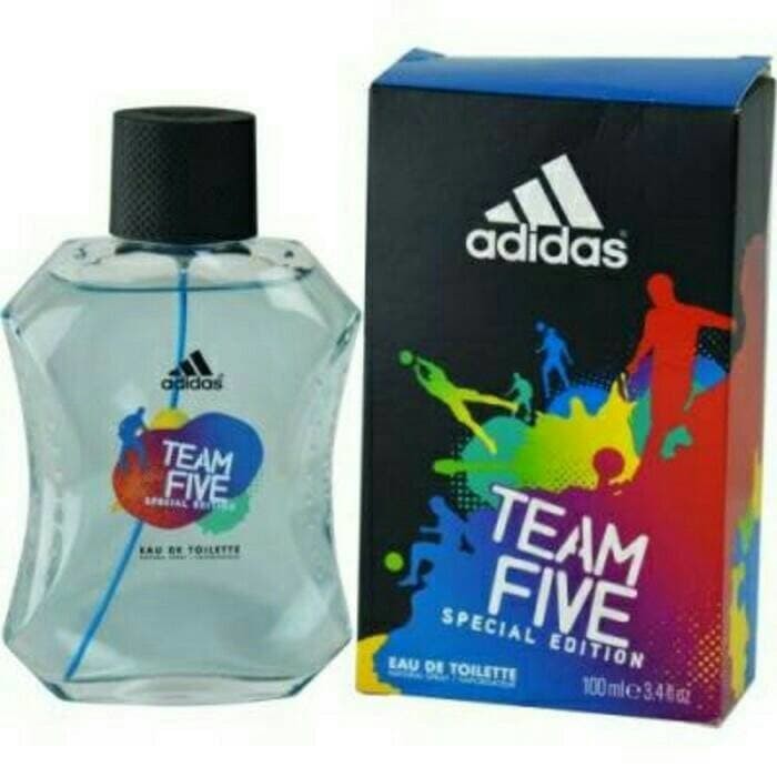 Jual Perfume Adidas Man 100ml Ori Original Import Parfum Pria