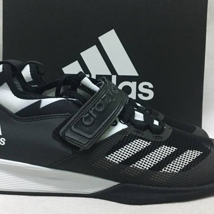 adidas crazy power weightlifting shoes