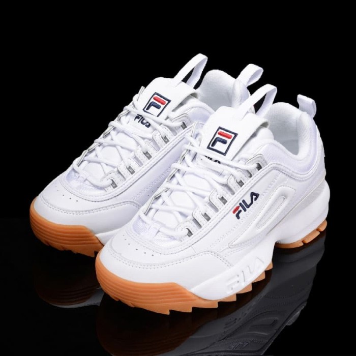 disruptor white