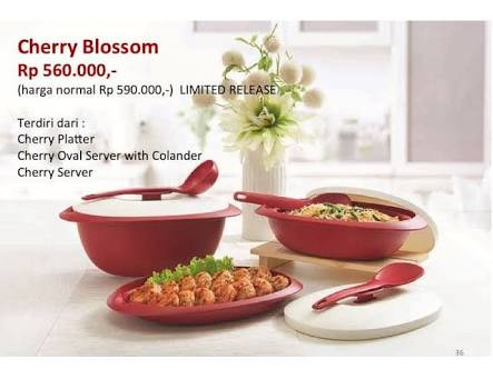 Katalog Tupperware Cherry Blossom Travelbon.com Katalog Tupperware Cherry Blossom Travelbon.com