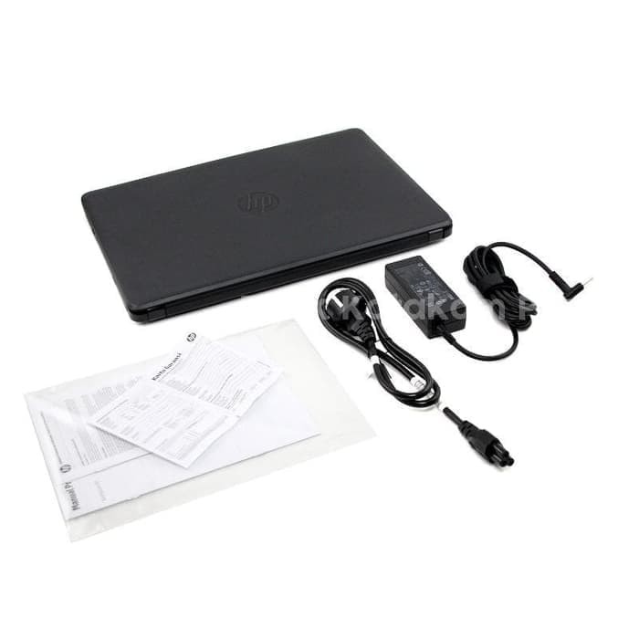 HP Notebook 14-BS706TU - I3 6006U-4GB-500GB-14"HD-WIN10-WHITE