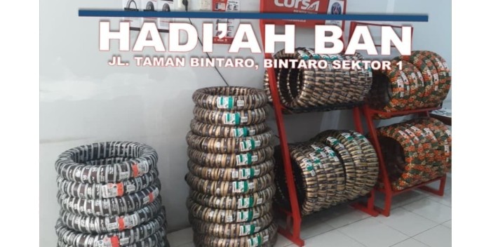 Limited Ban Motor Matic Soft Compound Corsa Platinum R46 90 80 14 pen