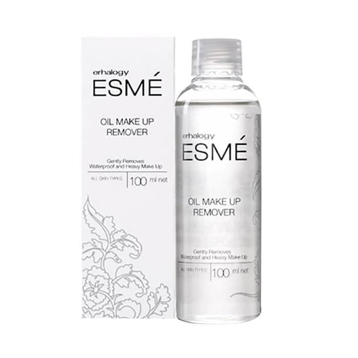 ORIGINAL - ERHA ERHA21 ERHALOGY ESME OIL MAKEUP REMOVER