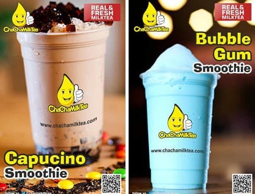 Powder Bubble drink Rasa Bubble Gum - Bubuk Minuman Bubble Gum 1 kg