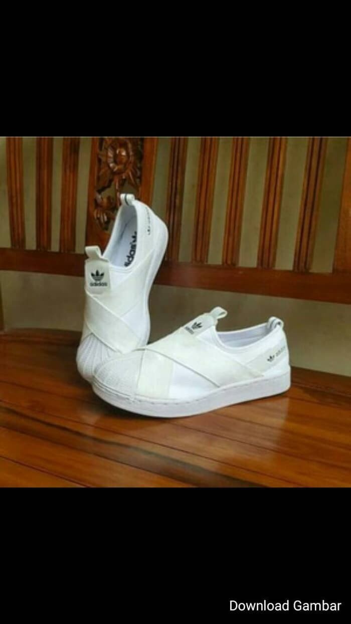 DI JUAL Sepatu Adidas Superstar Slip On Women Murah Grosir untuk