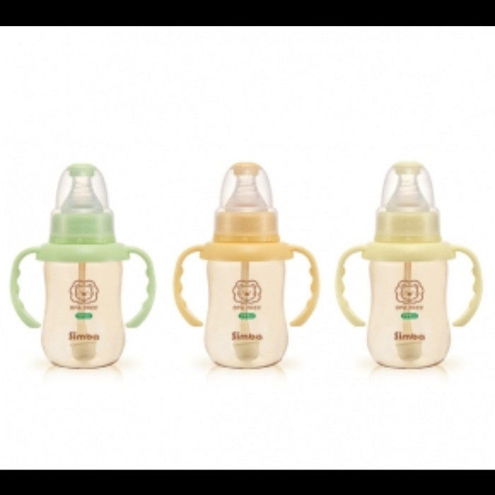 Tritan Material Fruit Infuser Water Bottle for Drinking . Source · SIMBA PPSU .