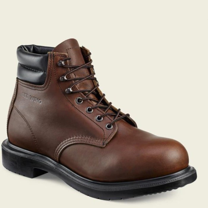 Jual sepatu  safety  red  wing  2245 Jakarta Barat 