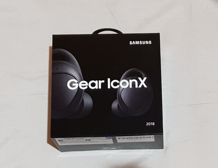 jual samsung gear iconx 2018