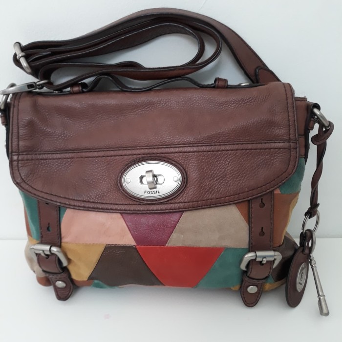 fossil long live vintage