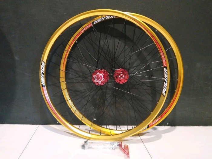 jual wheelset 26