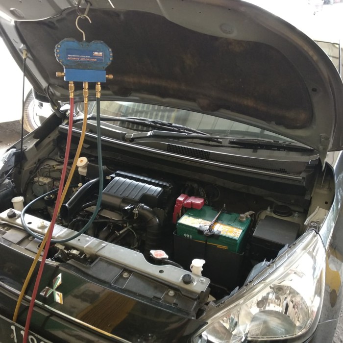 Jual Service AC Mobil Mitsubishi Mirage Kota Bekasi