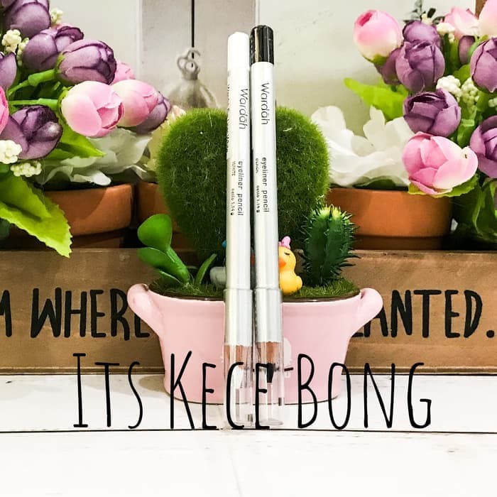 Harga Eyeliner Pensil Putih Wardah Travelbon.com Harga Eyeliner Pensil Putih Wardah Travelbon.com