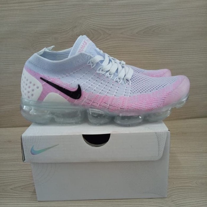 Nike Air VaporMax Flyknit 2.0 Pink Beam Nike Air VaporMax Flyknit 2.0 Pink Beam