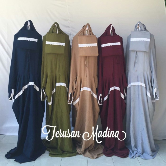 Katalog Mukena Terusan Travelbon.com Katalog Mukena Terusan Travelbon.com