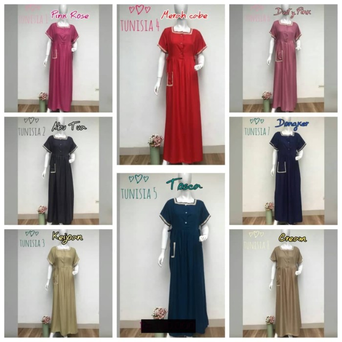 Tunisia Two Piece Dress