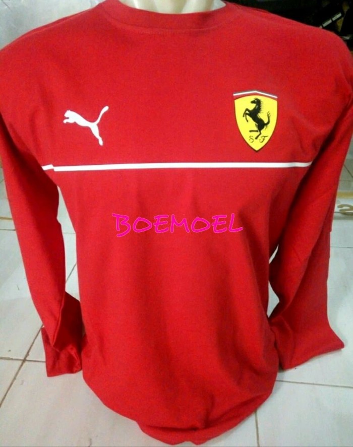 puma ferrari jumpsuit