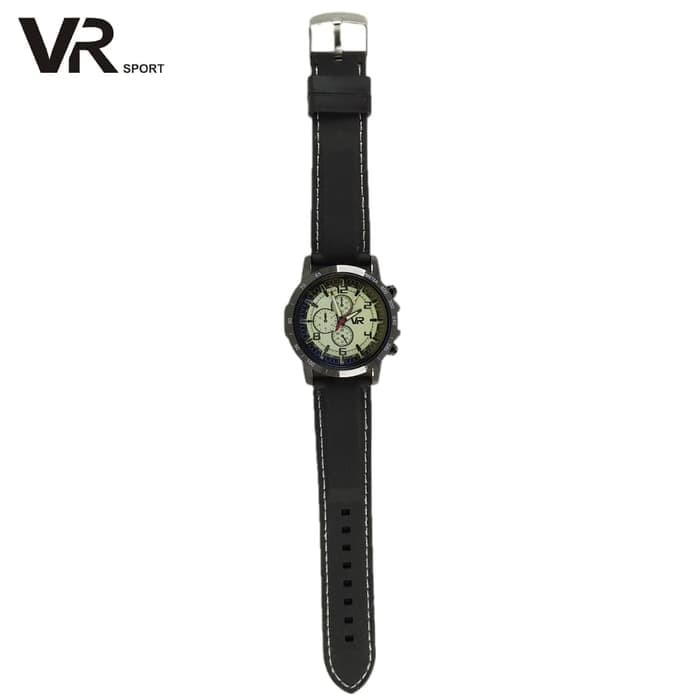 Jam Tangan Analog VR Camara Original Murah Impor Jam Tangan Analog VR