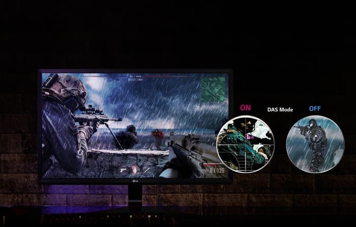 Foto Produk Monitor LED LG 22MK400H-B 1ms 75hz Gaming Full HD 22" dari House of Geeks