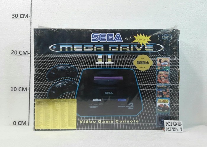 Katalog Premium Sega Mega Drive Travelbon.com Katalog Premium Sega Mega Drive Travelbon.com