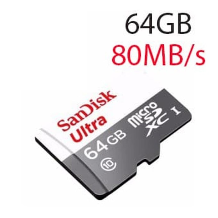 Samsung Memory Card MicroSDXC Evo Plus 256GB / 95MB/s with Adapter - Merah.