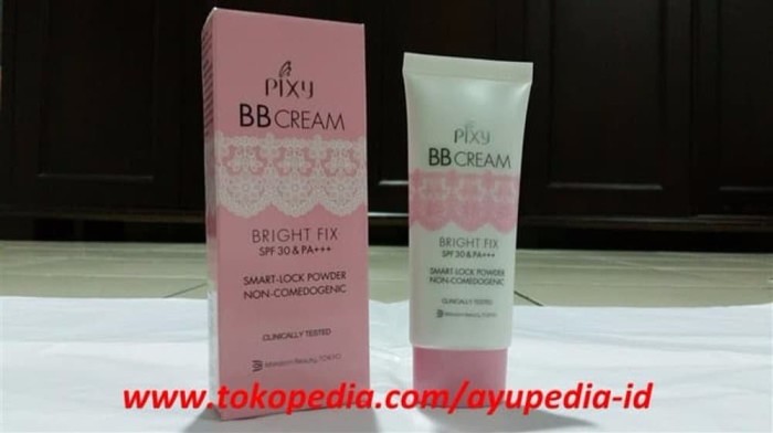Info Bb Cream Pixy Hargano.com Info Bb Cream Pixy Hargano.com