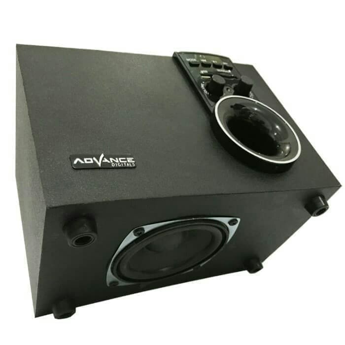 SPEAKER AKTIF BLUETOOTH USB FLASHDISK ADVANCE M180BT GROSIR TERMURAH