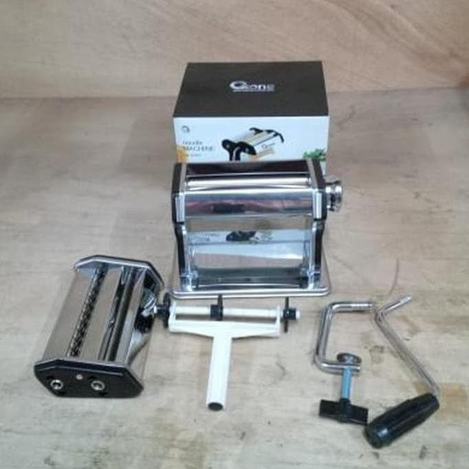 Gilingan Pasta Mie Molen - Noodle Machine Oxone Ox-355At