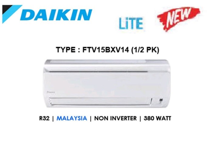 Harga Ac Daikin 1 2 Pk Inverter Hargano.com Harga Ac Daikin 1 2 Pk Inverter Hargano.com