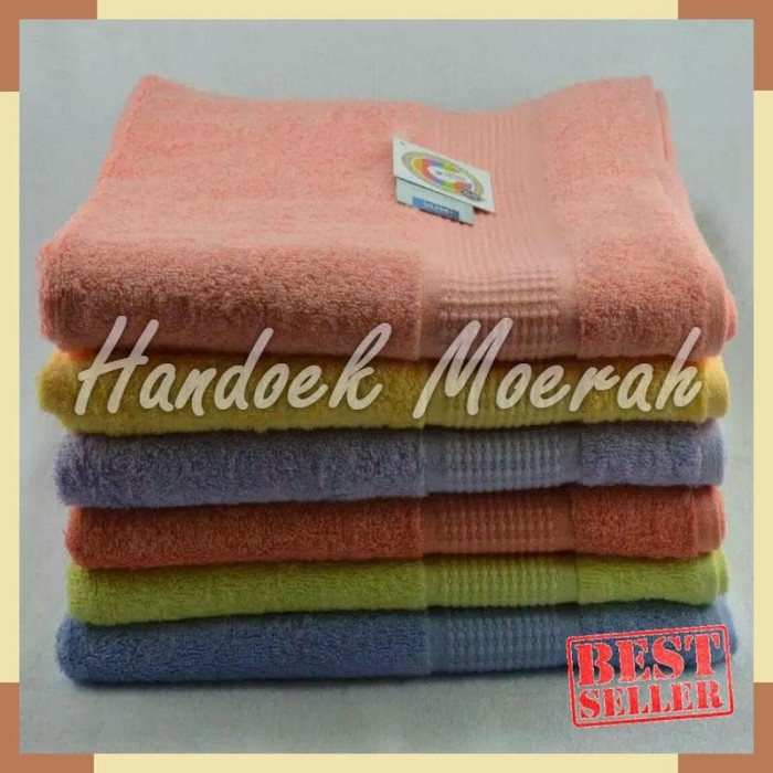 HM Handuk Terry Palmer Concept Enchanted ukuran Dewasa (70 x 135)