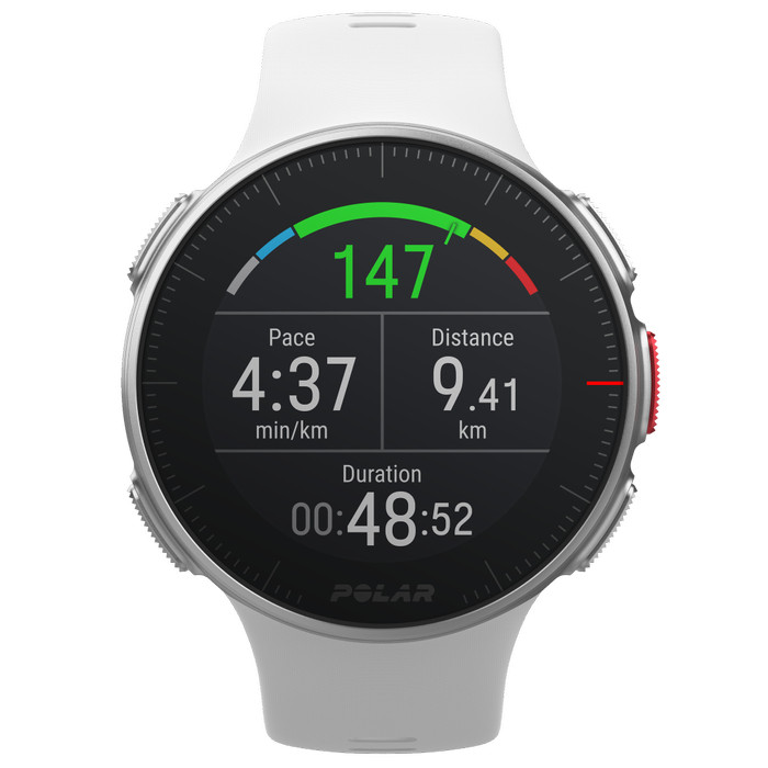 SCARICARE DATI DA POLAR H10