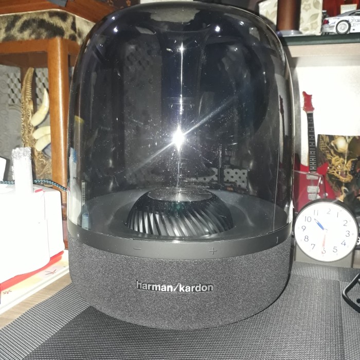 jual harman kardon aura studio 2