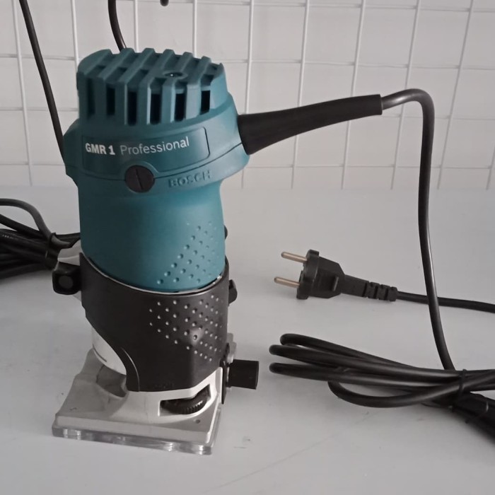 Jual Mini Router Trimmer Bosch Gmr1 Kota Denpasar