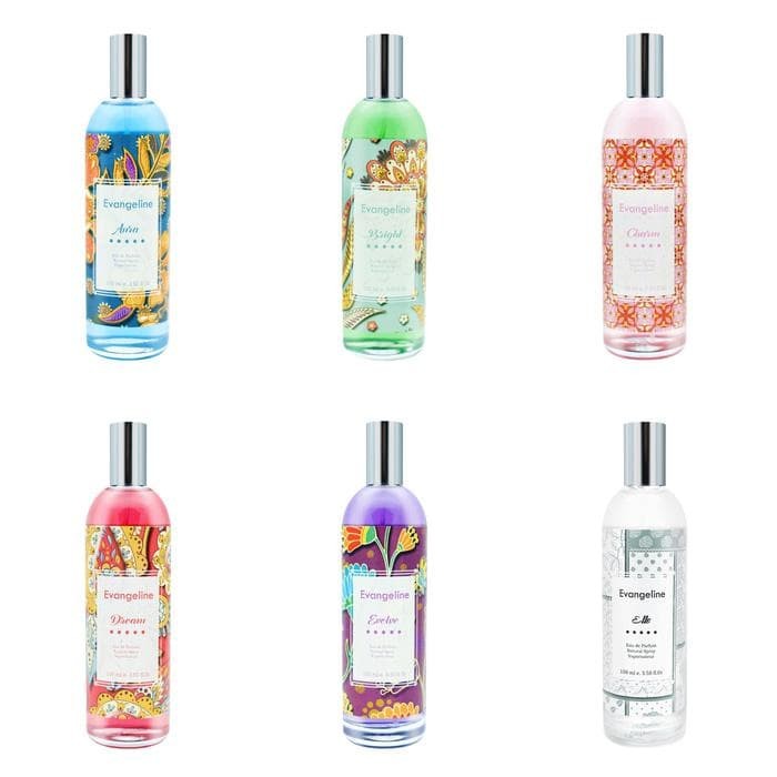 Terlaris Evangeline Batik 100Ml Eau De Parfum - Parfum Wanita