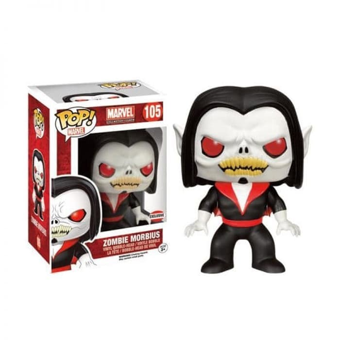 Zombie Morbius >> Jual Funko Pop Marvel Zombie Morbius Jakarta Utara Morgandalton Tokopedia Zombie Morbius >> Jual Funko Pop Marvel Zombie Morbius Jakarta Utara Morgandalton Tokopedia