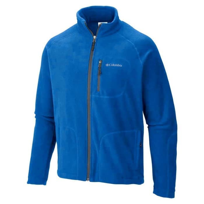 columbia zip fleece