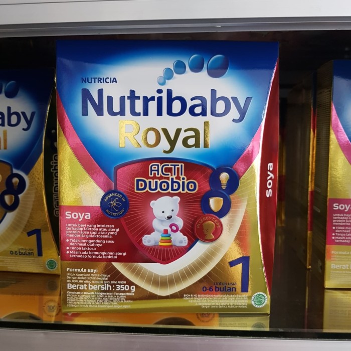 Katalog Susu Nutribaby Travelbon.com Katalog Susu Nutribaby Travelbon.com