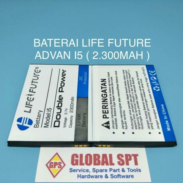 FOR ADVANCE I5 LF / BATERAI / BATERE / BATRE / BATERRY ADVAN I5