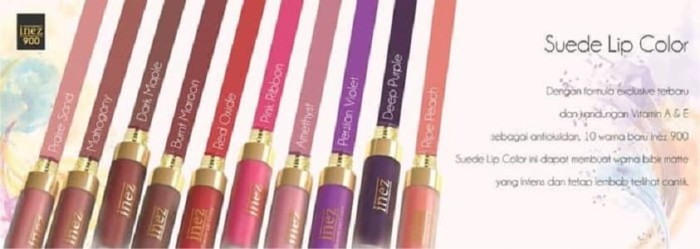 Harga Pelembab Inez Travelbon.com Harga Pelembab Inez Travelbon.com