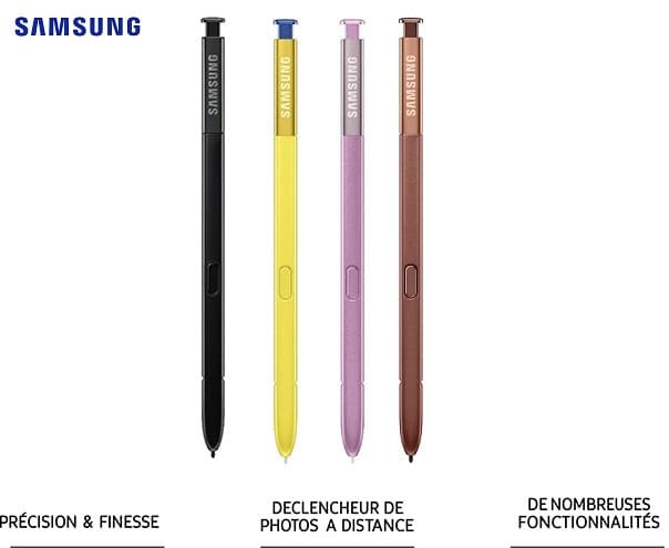 Foto Produk stylus note 9 SAMSUNG S Pen Galaxy Note 9 Original - Hitam dari Original 100% Asli