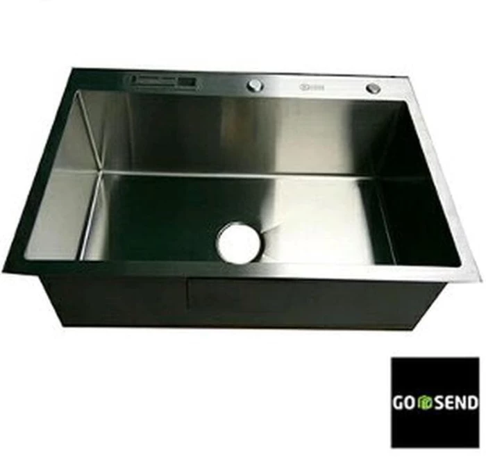 Jual Kitchen Sink Bolzano 8050 Amp Bak Cuci Piring Stainless Jual Kitchen Sink Bolzano 8050 Amp